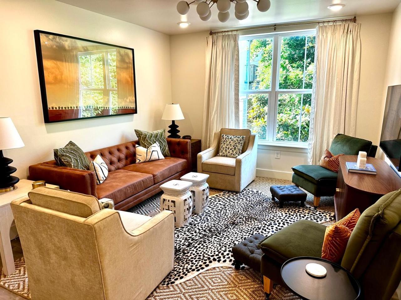 The Vault - Perfect Location! Apartment Oxford Luaran gambar